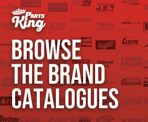 Parts King's List of Brands We Carry