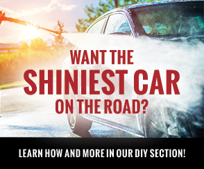 Partsking.ca Car Cleaning Tips