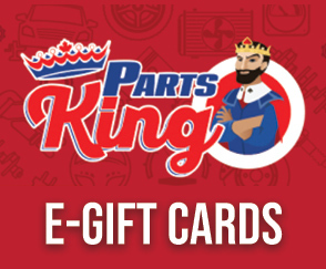 PartsKing.ca e-Gift Cards