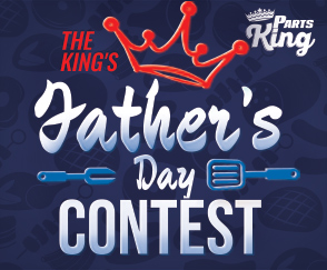 Parts King Fathers Day Contest 2022